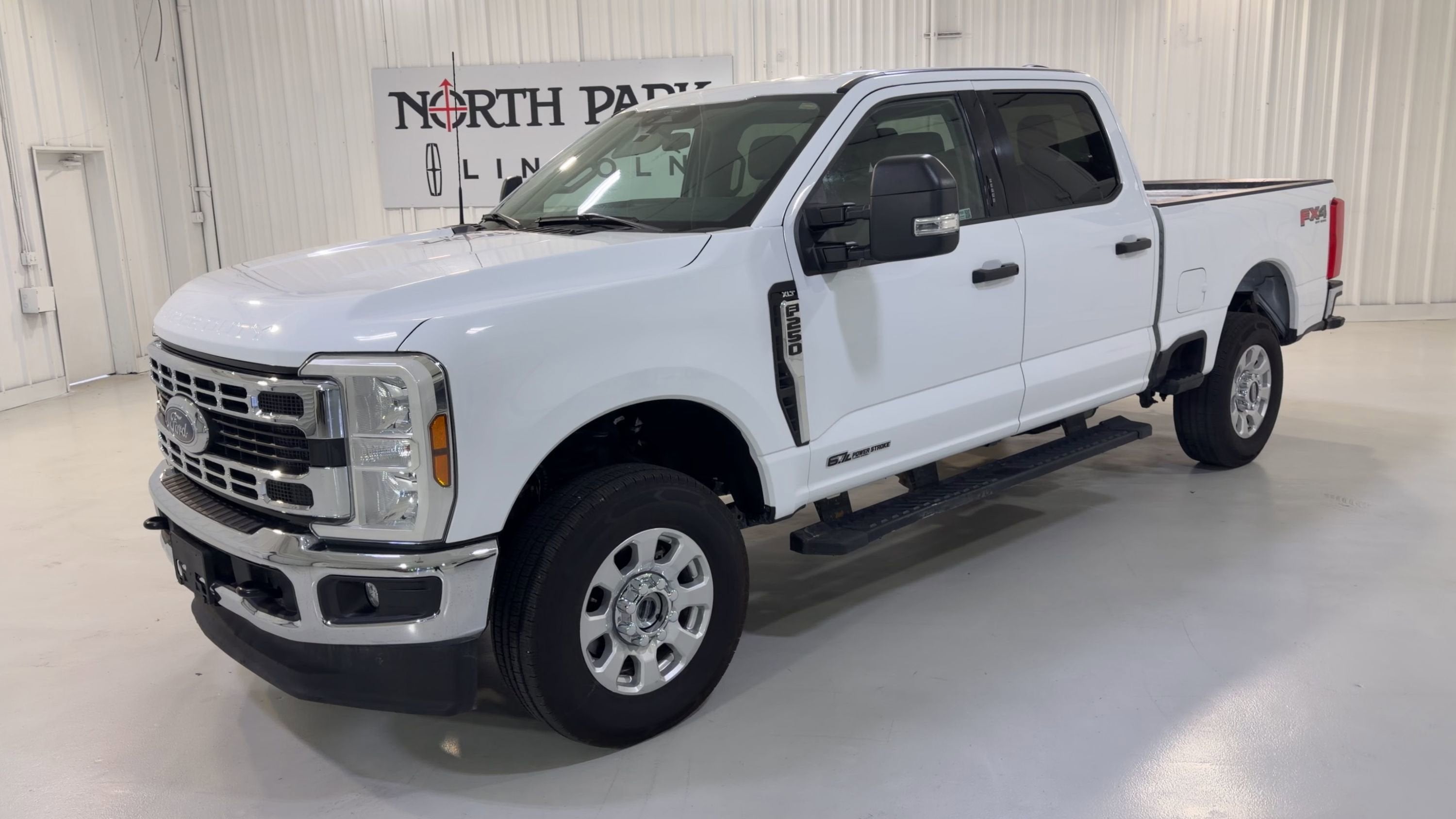 2024 Ford Super Duty F-250 SRW XLT