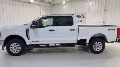 2024 Ford Super Duty F-250 SRW XLT