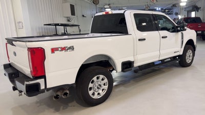 2024 Ford Super Duty F-250 SRW XLT