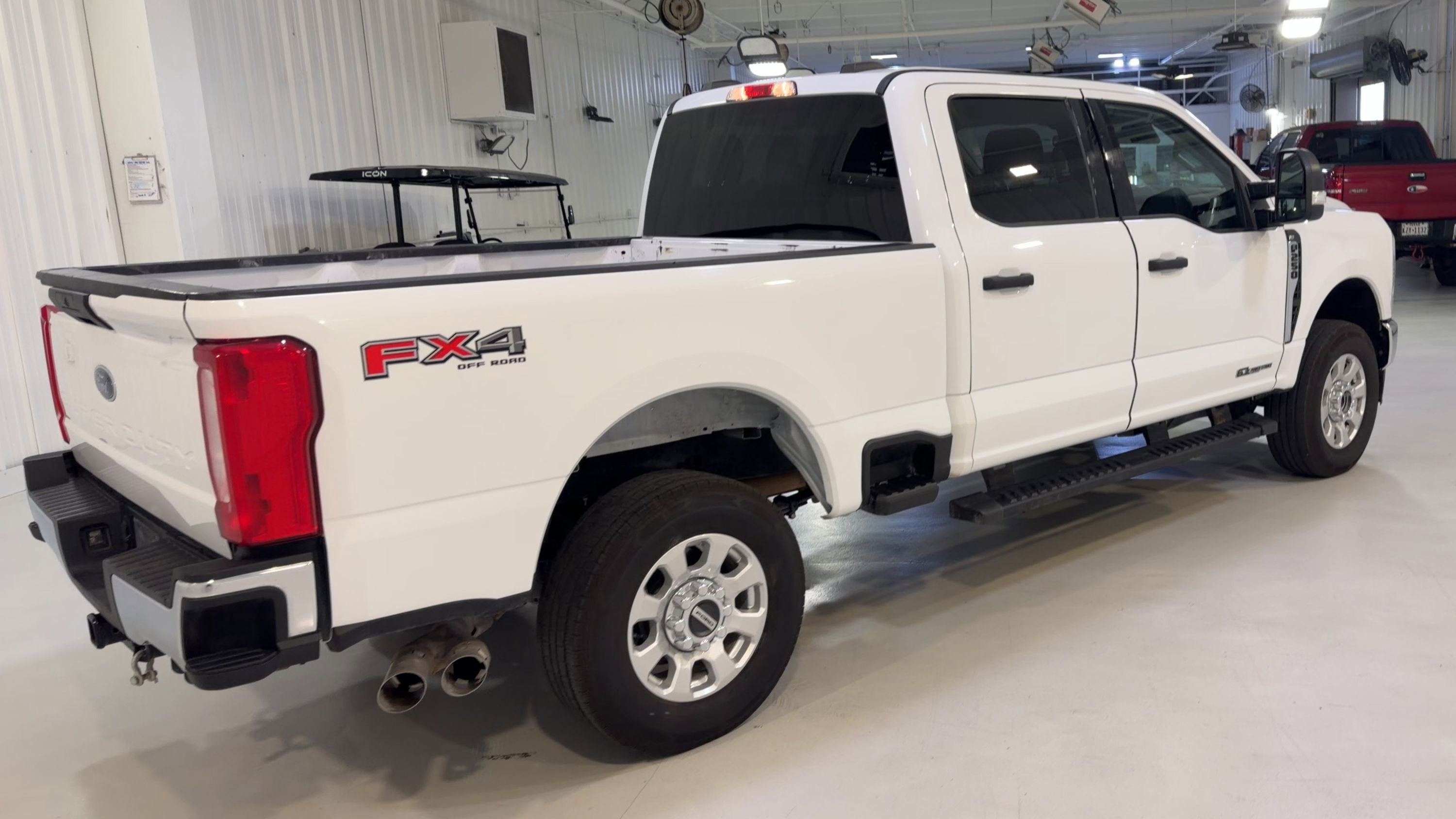 2024 Ford Super Duty F-250 SRW XLT
