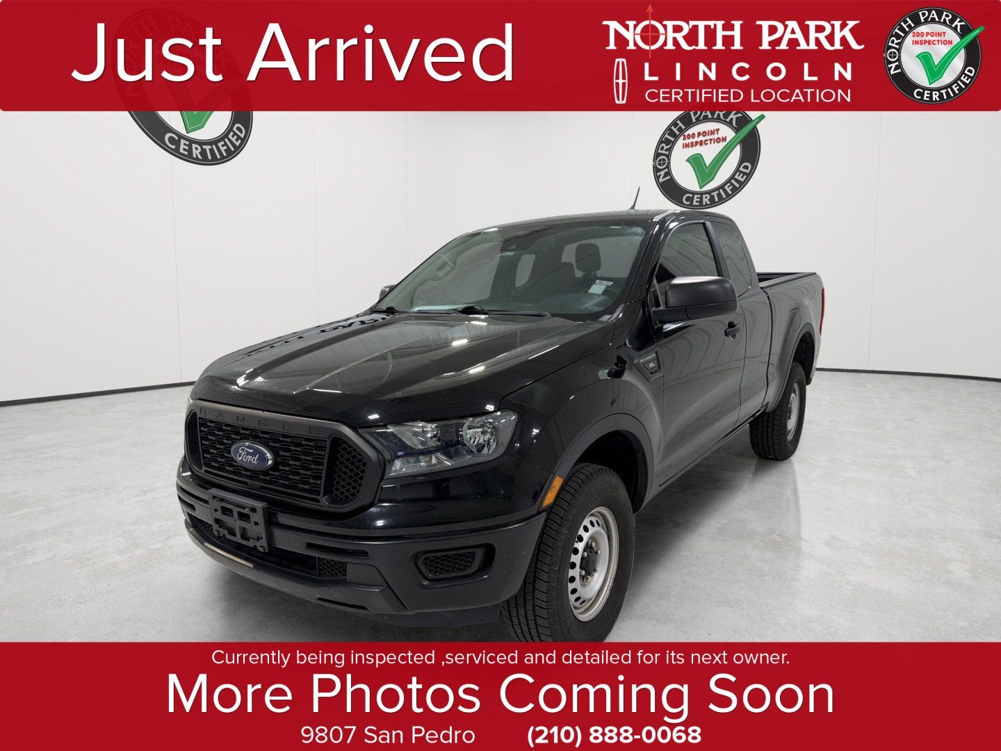 2021 Ford Ranger XL