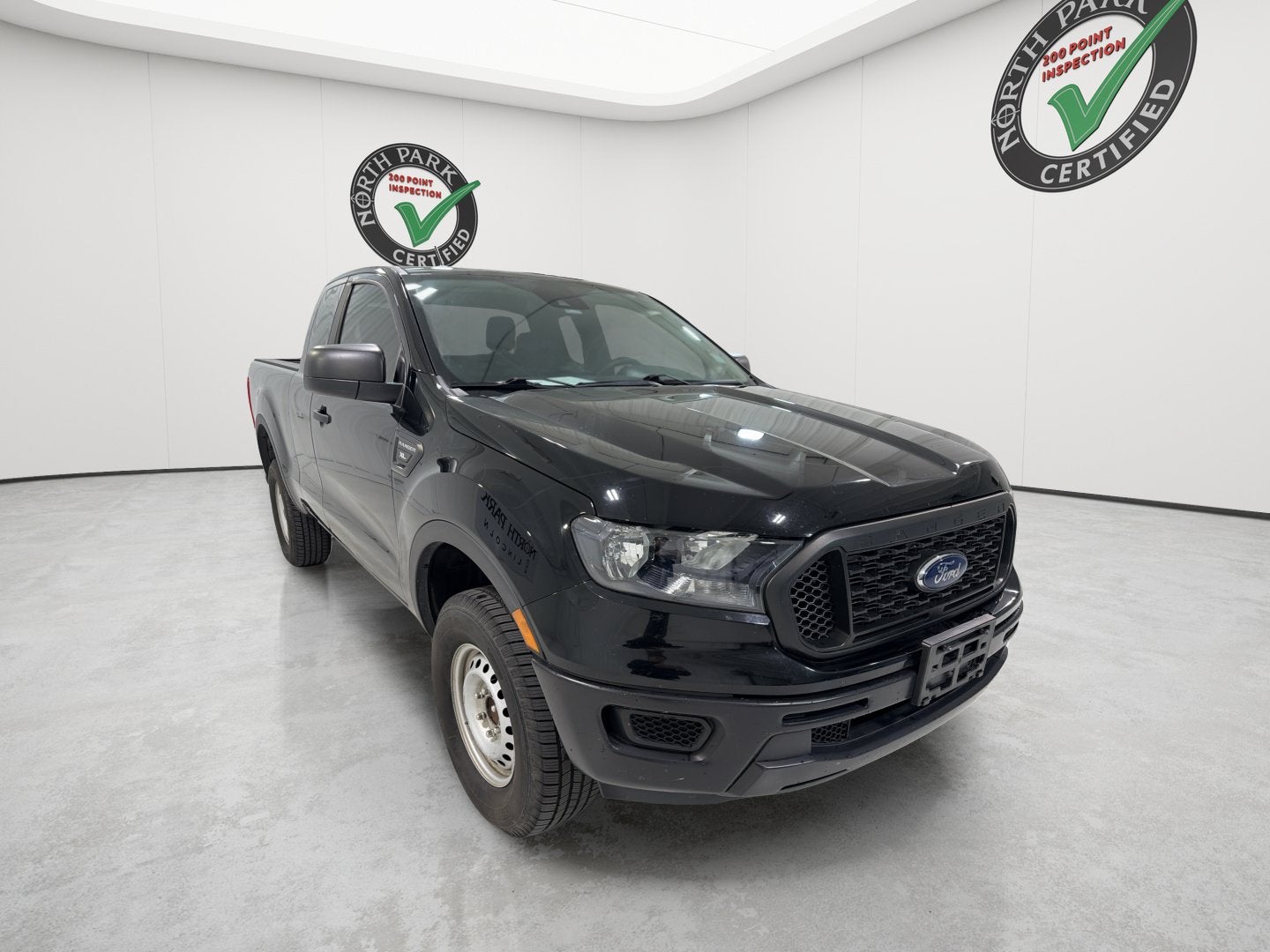 2021 Ford Ranger XL