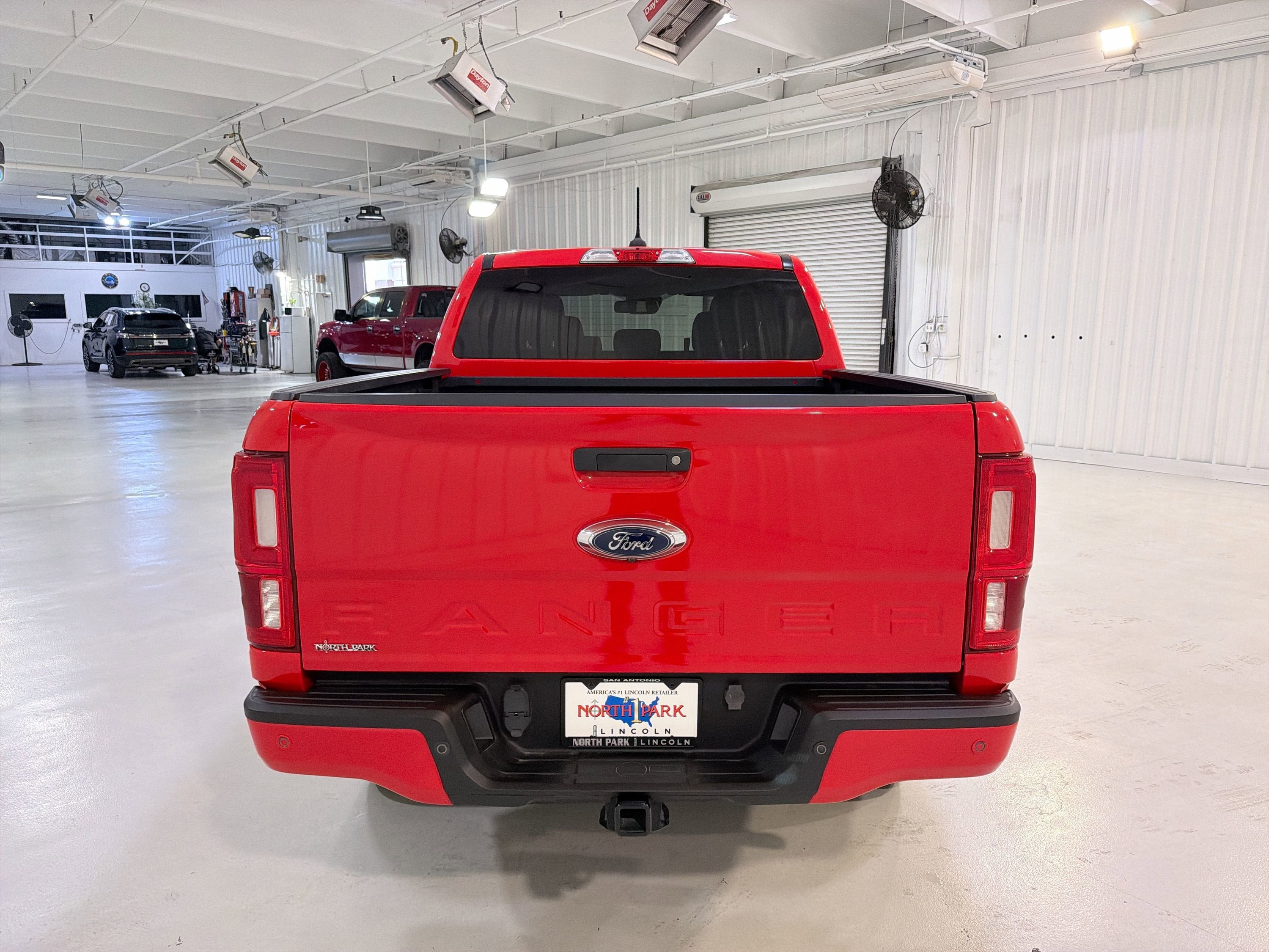 2020 Ford Ranger XLT