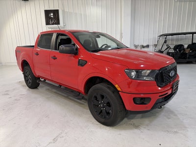2020 Ford Ranger XLT