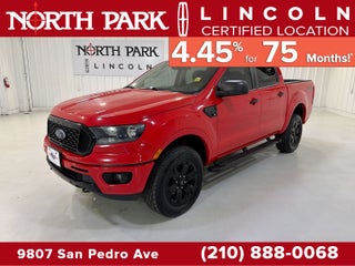 2020 Ford Ranger XLT