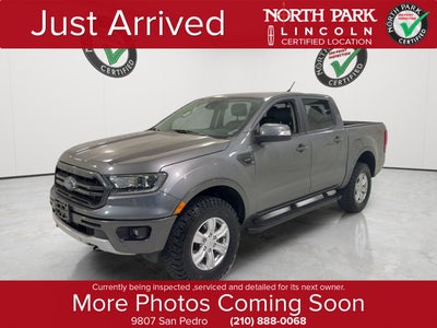 2021 Ford Ranger LARIAT