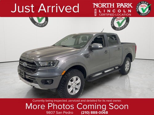 2021 Ford Ranger LARIAT