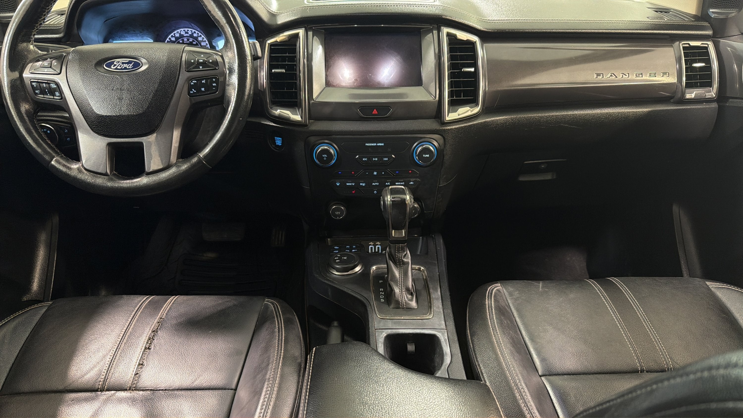 2021 Ford Ranger LARIAT