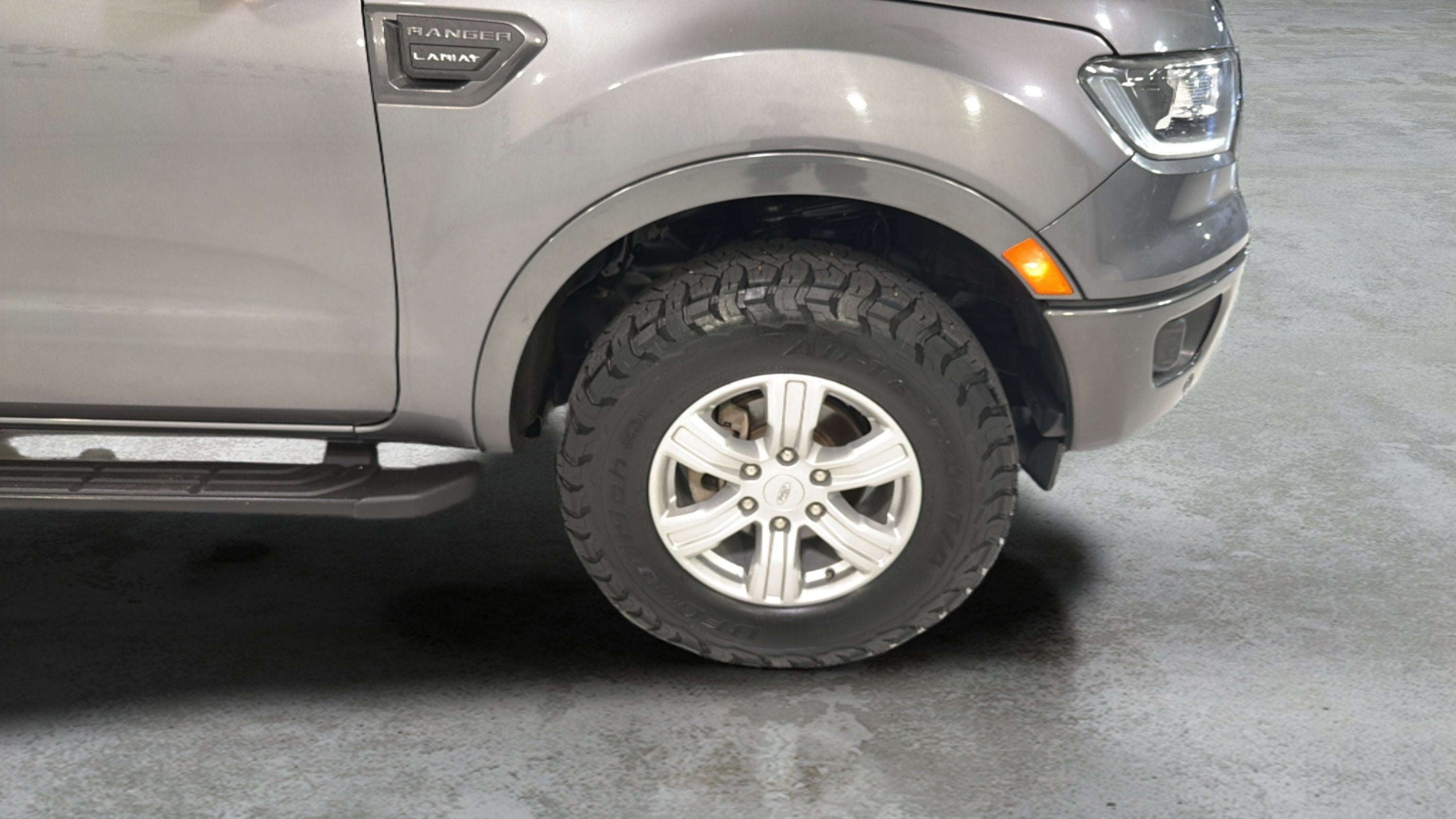 2021 Ford Ranger LARIAT