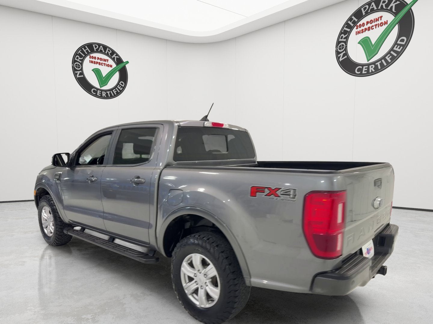 2021 Ford Ranger LARIAT