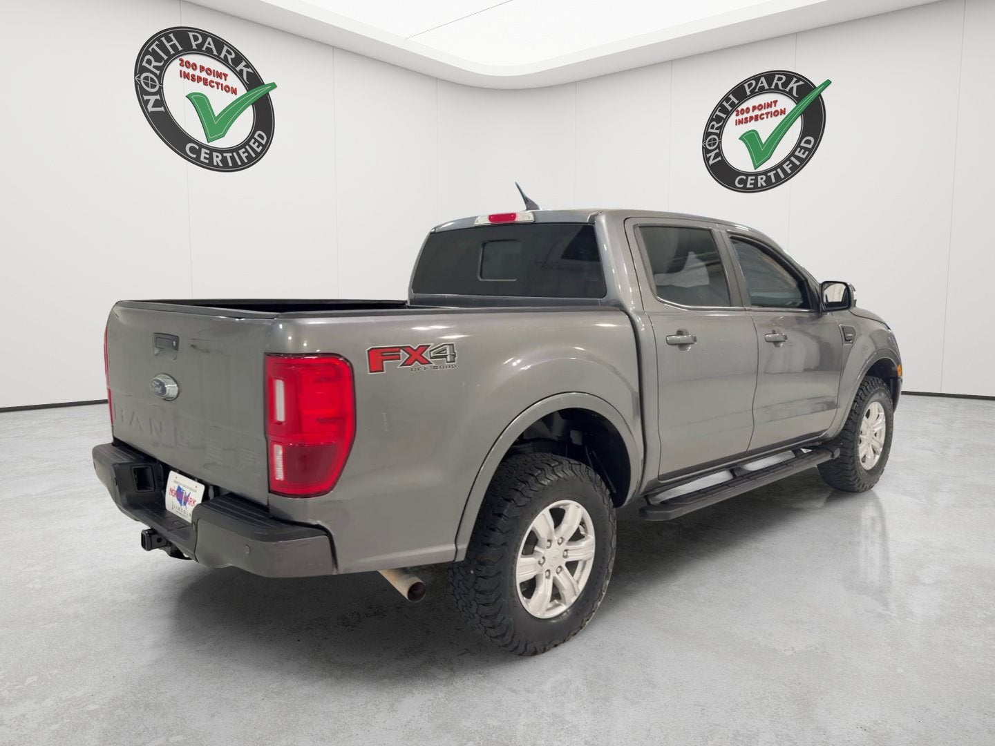 2021 Ford Ranger LARIAT