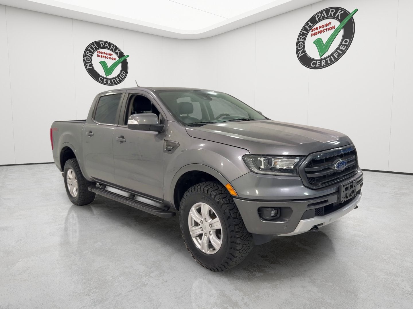 2021 Ford Ranger LARIAT