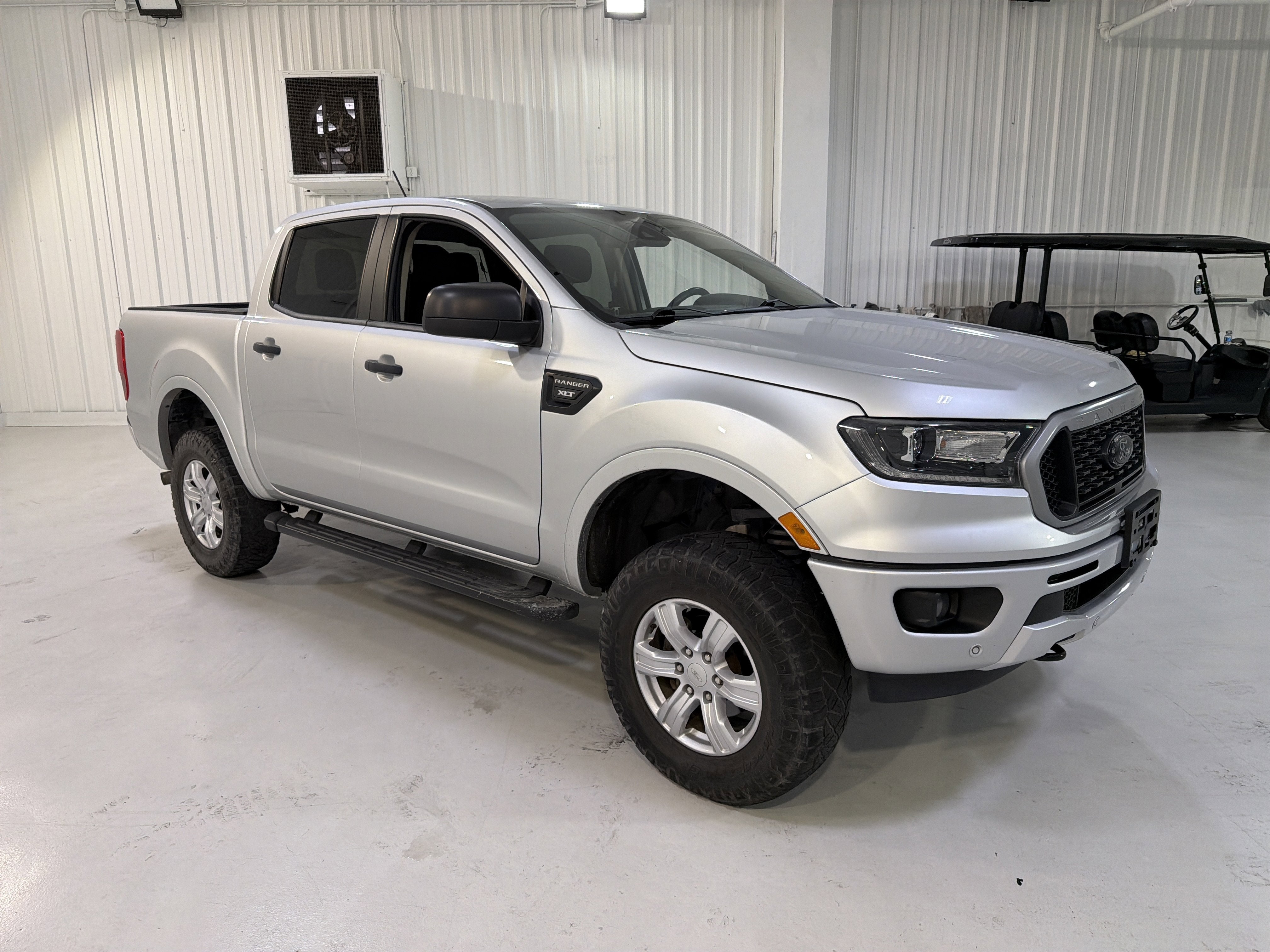2019 Ford Ranger XLT