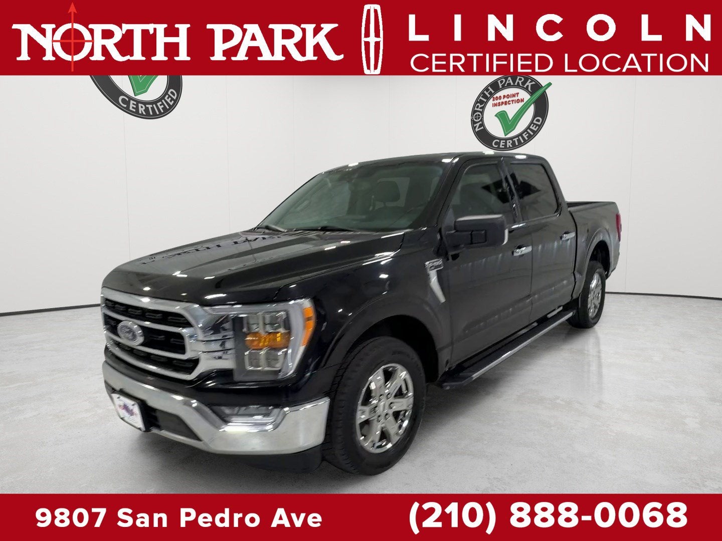 2021 Ford F-150 Base
