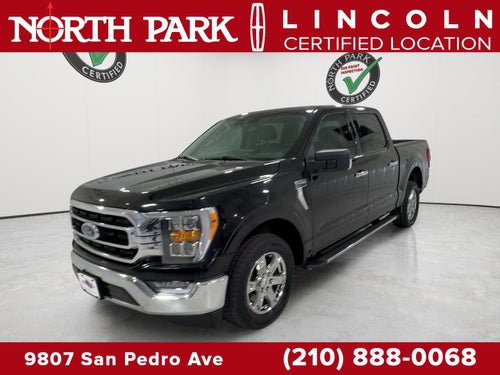 2021 Ford F-150 Base