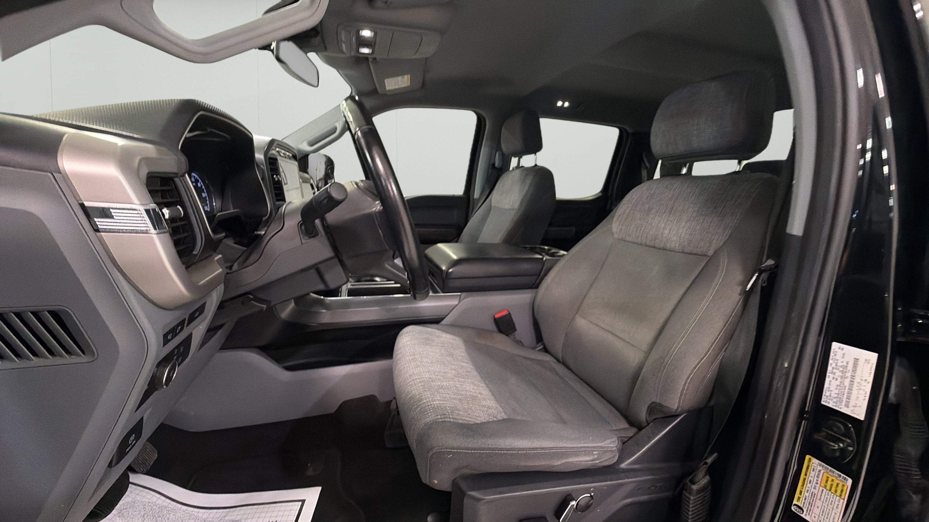 2021 Ford F-150 Base