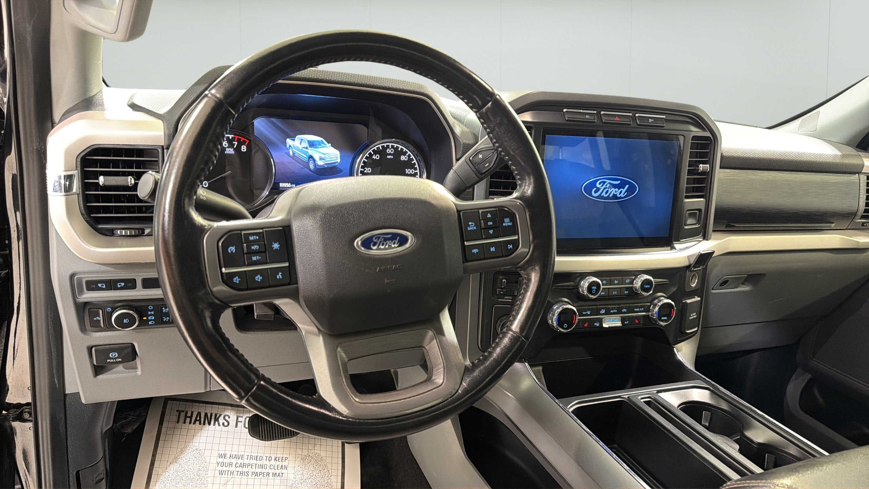 2021 Ford F-150 Base