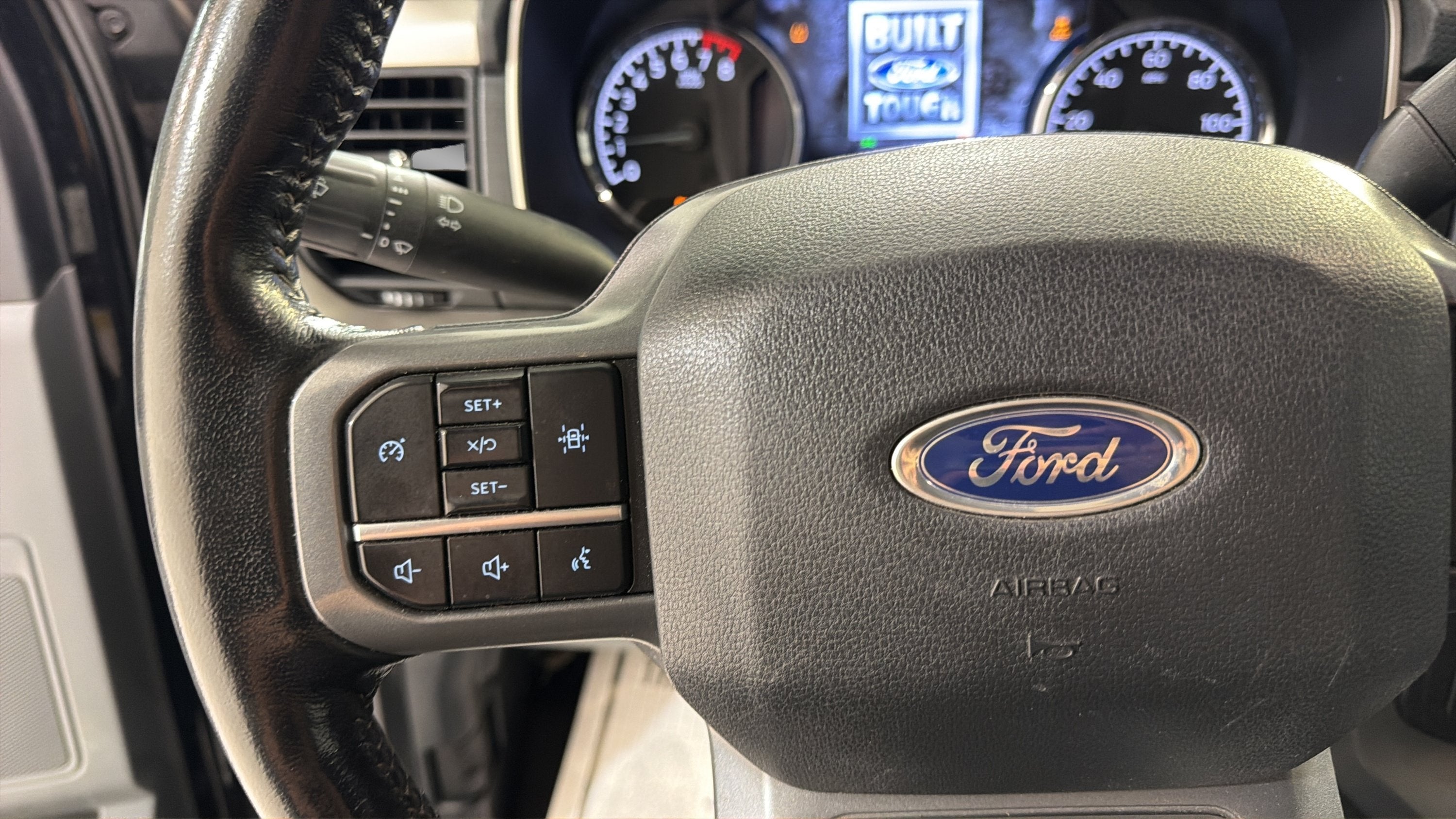 2021 Ford F-150 Base