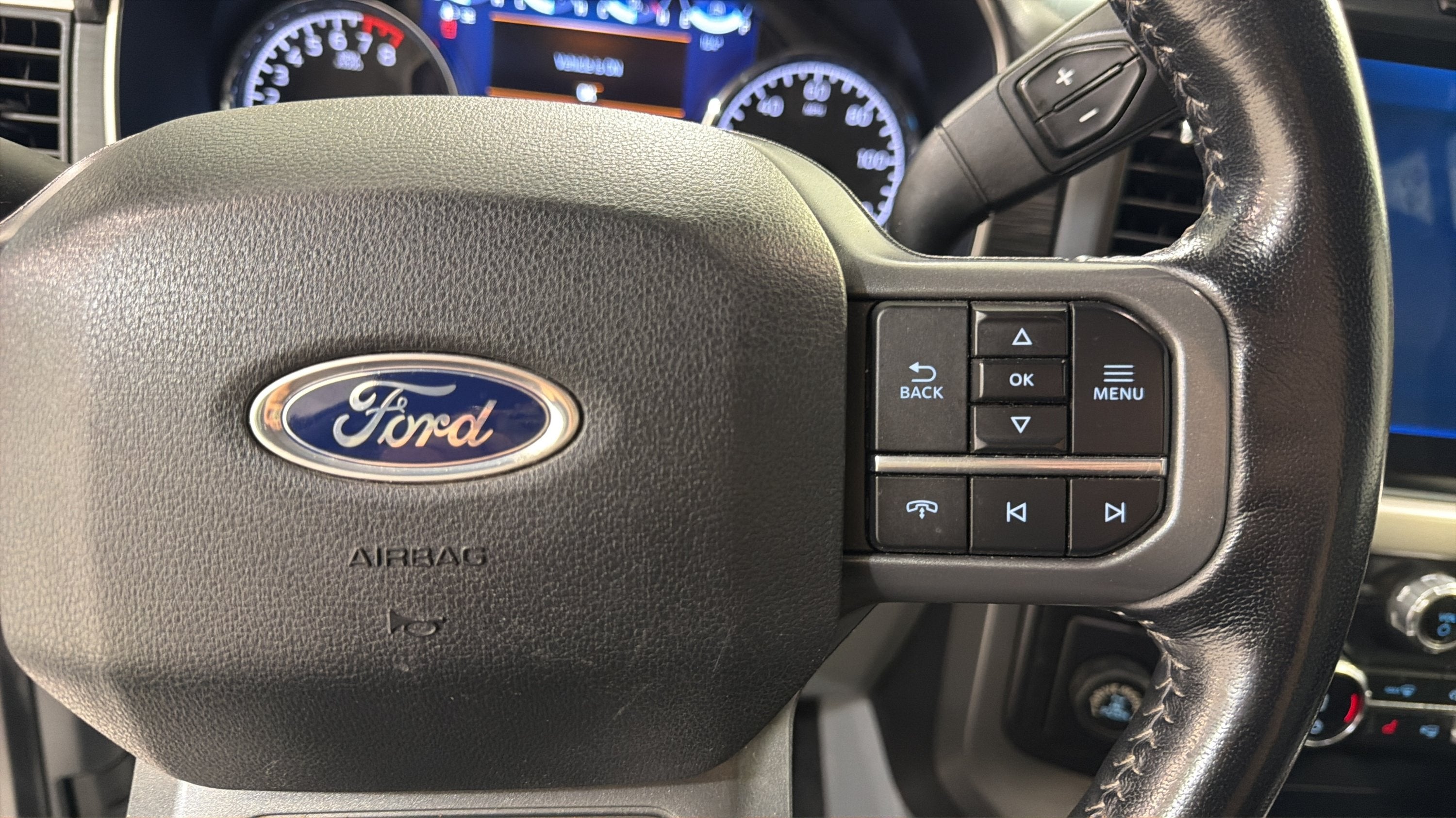 2021 Ford F-150 Base