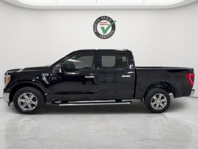 2021 Ford F-150 Base