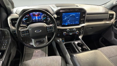 2021 Ford F-150 Base