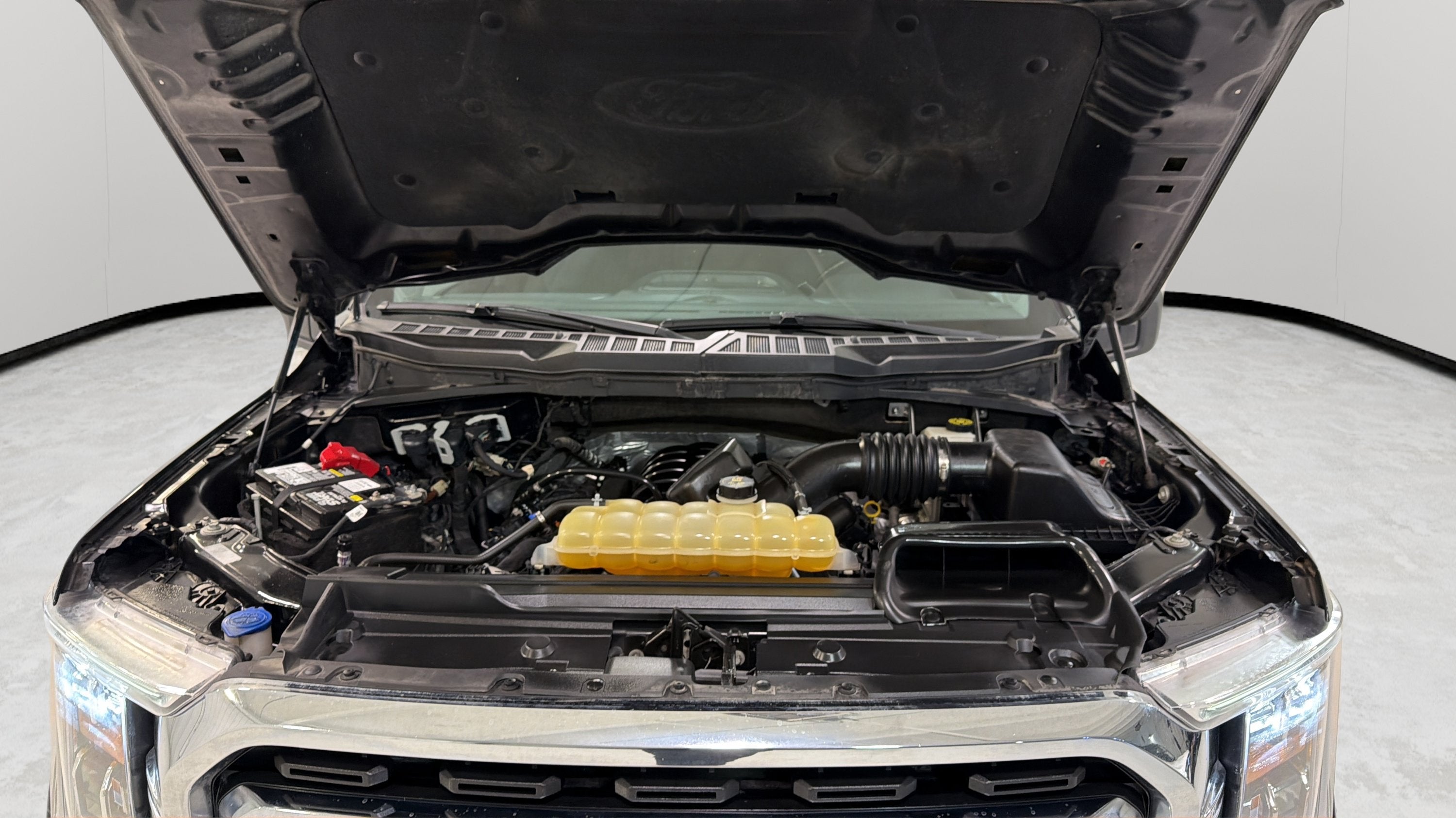 2021 Ford F-150 Base