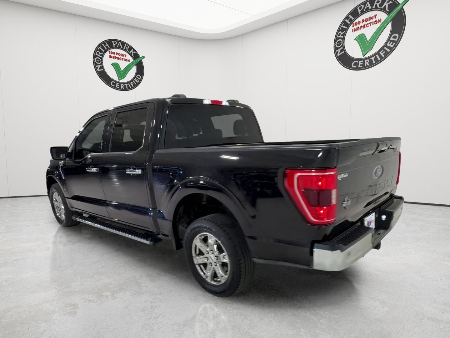 2021 Ford F-150 Base