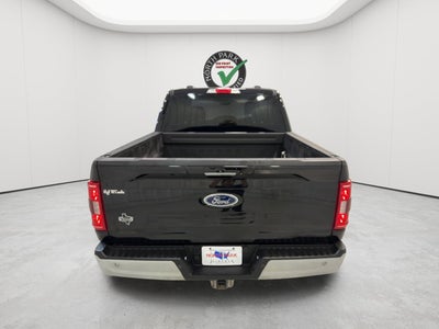 2021 Ford F-150 Base