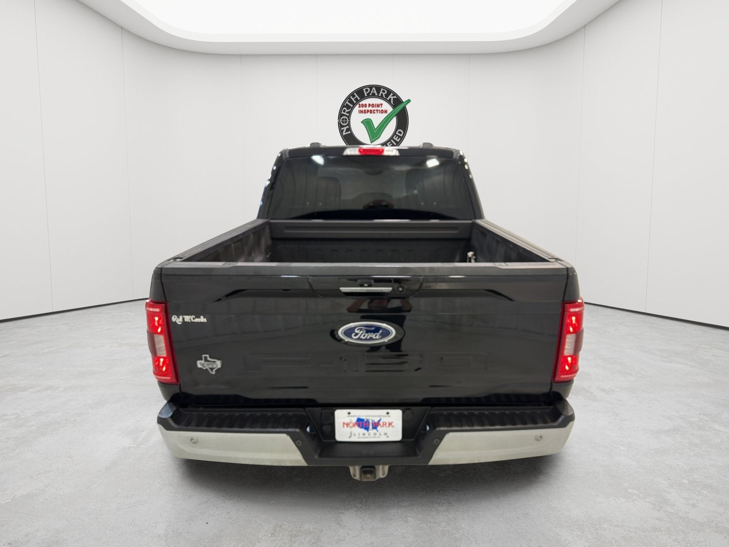 2021 Ford F-150 Base