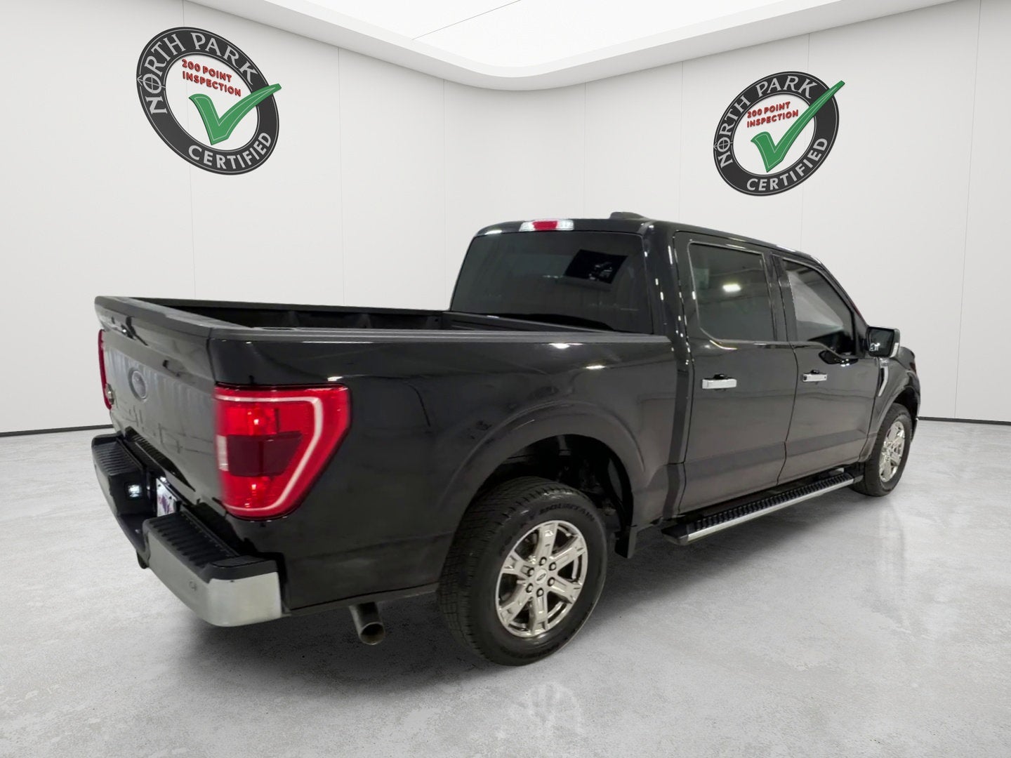 2021 Ford F-150 Base