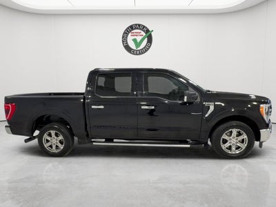 2021 Ford F-150 Base