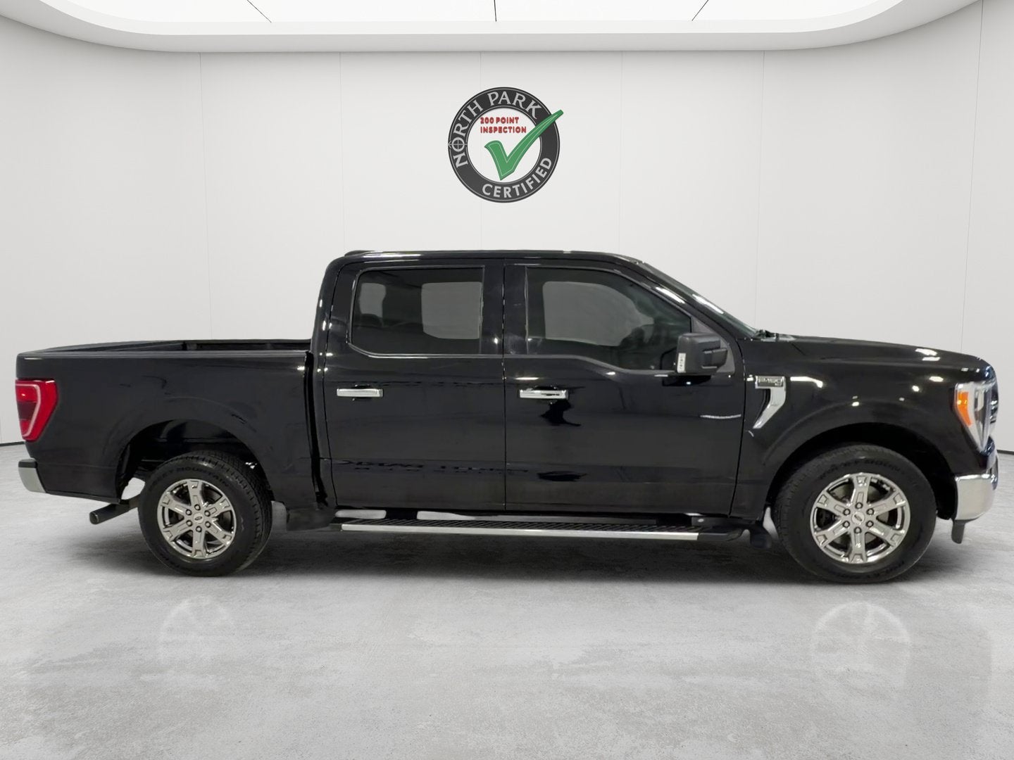 2021 Ford F-150 Base
