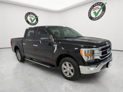 2021 Ford F-150 Base