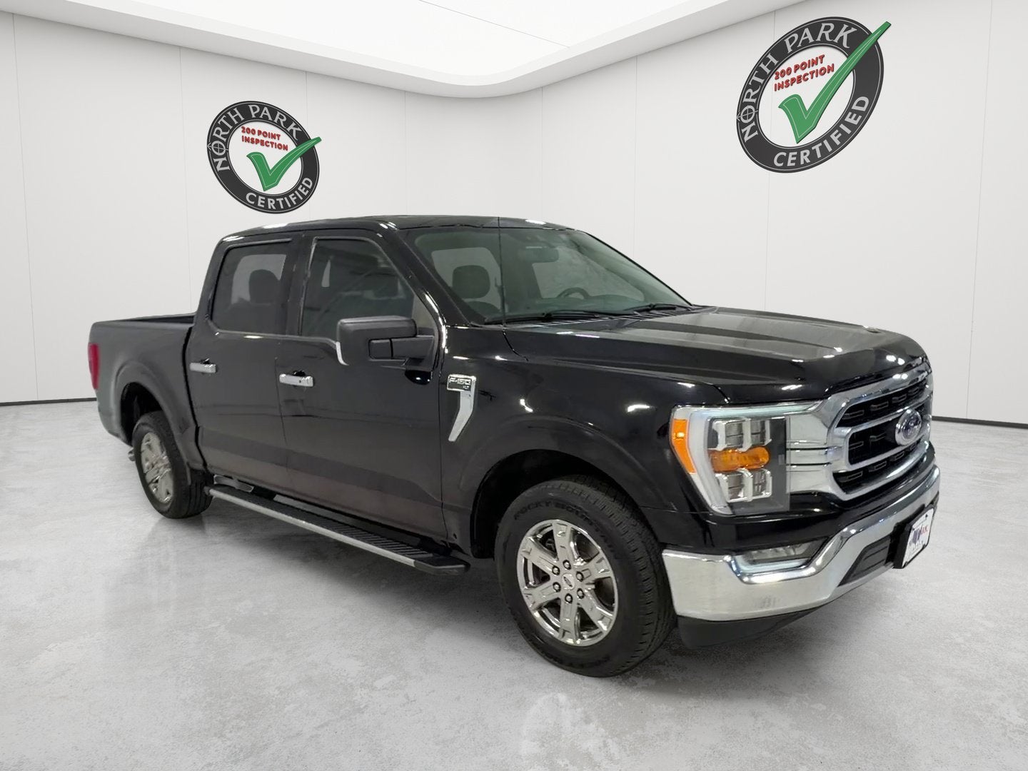 2021 Ford F-150 Base