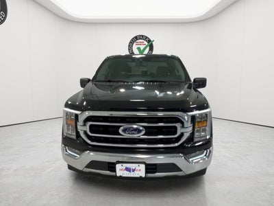2021 Ford F-150 Base