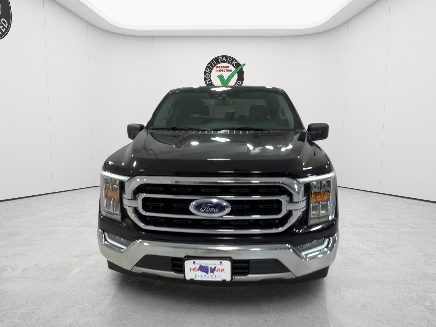 2021 Ford F-150 Base