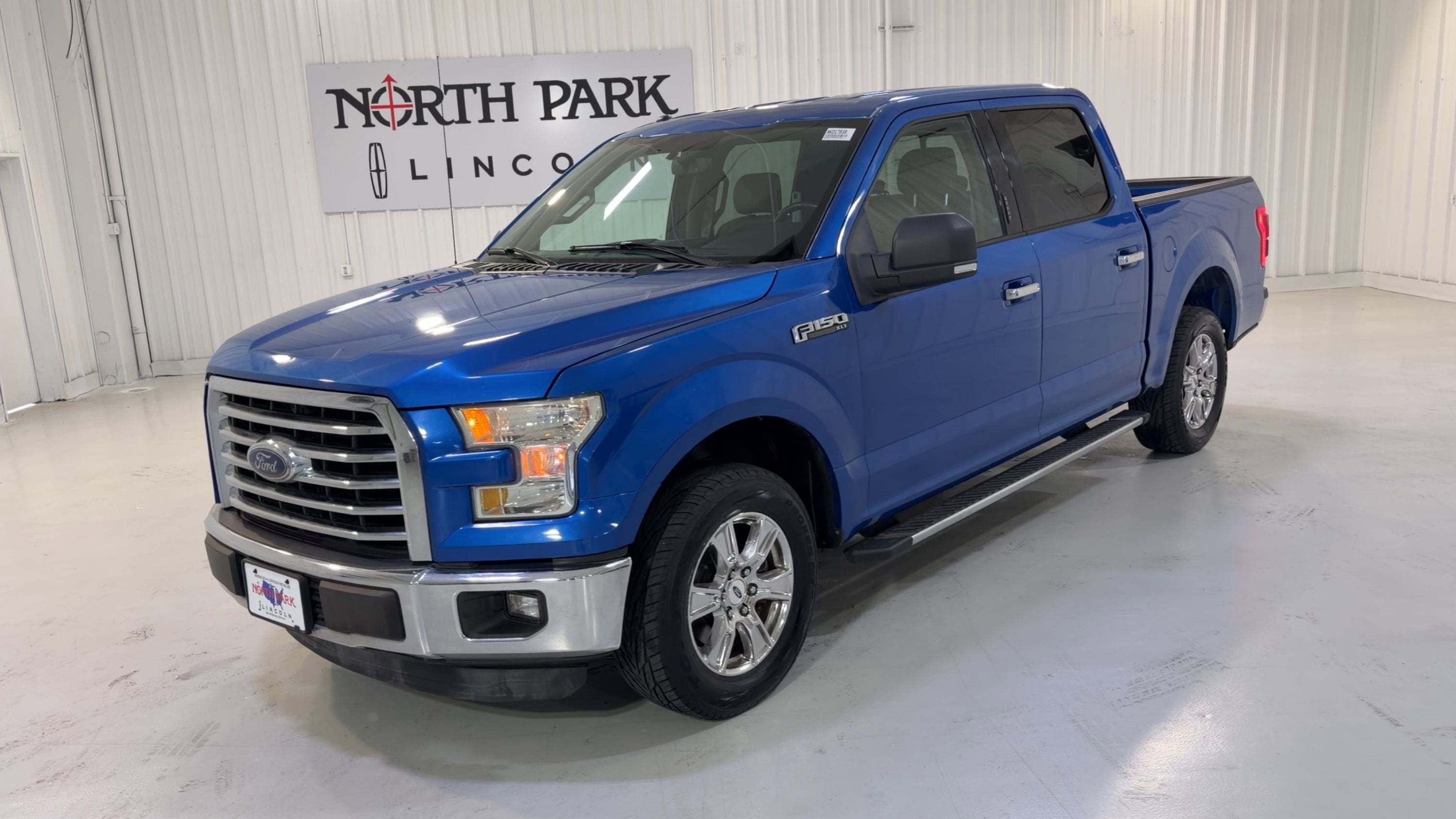 2015 Ford F-150 XLT