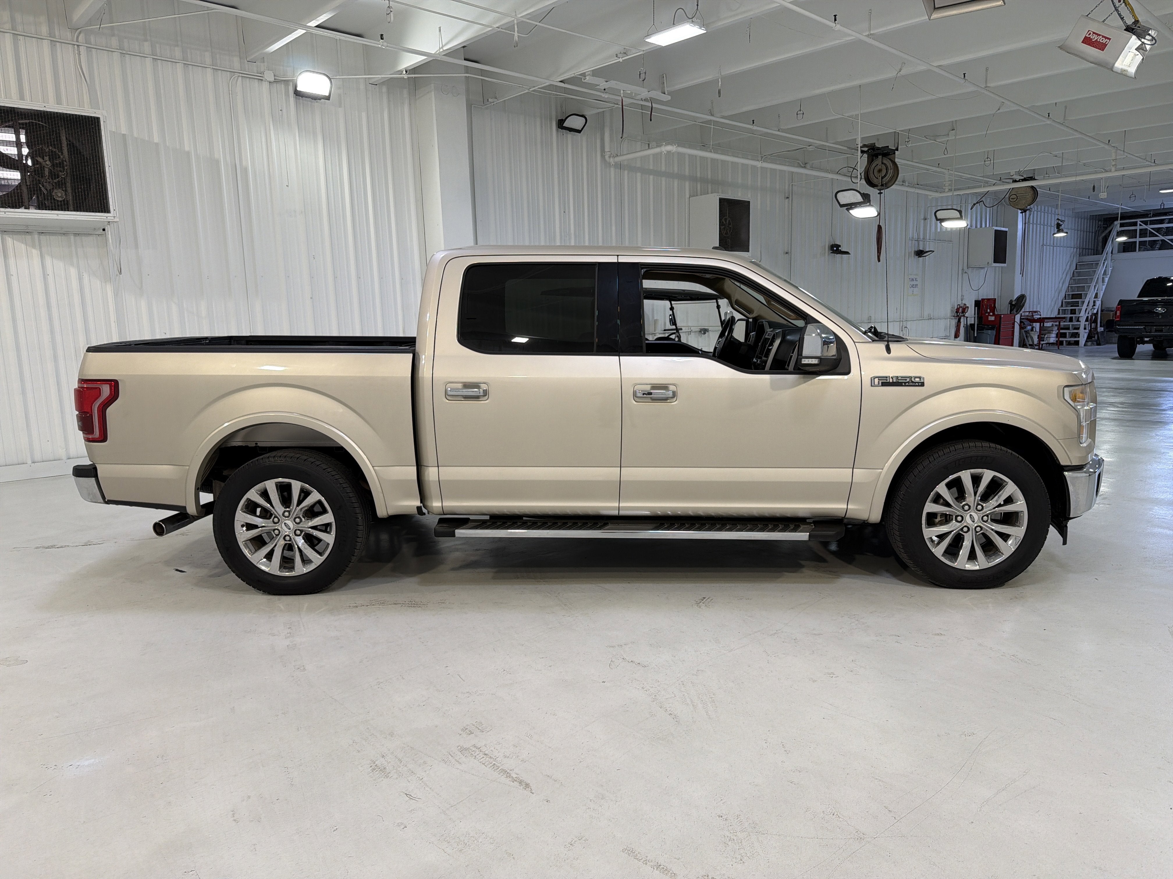 2017 Ford F-150 Lariat