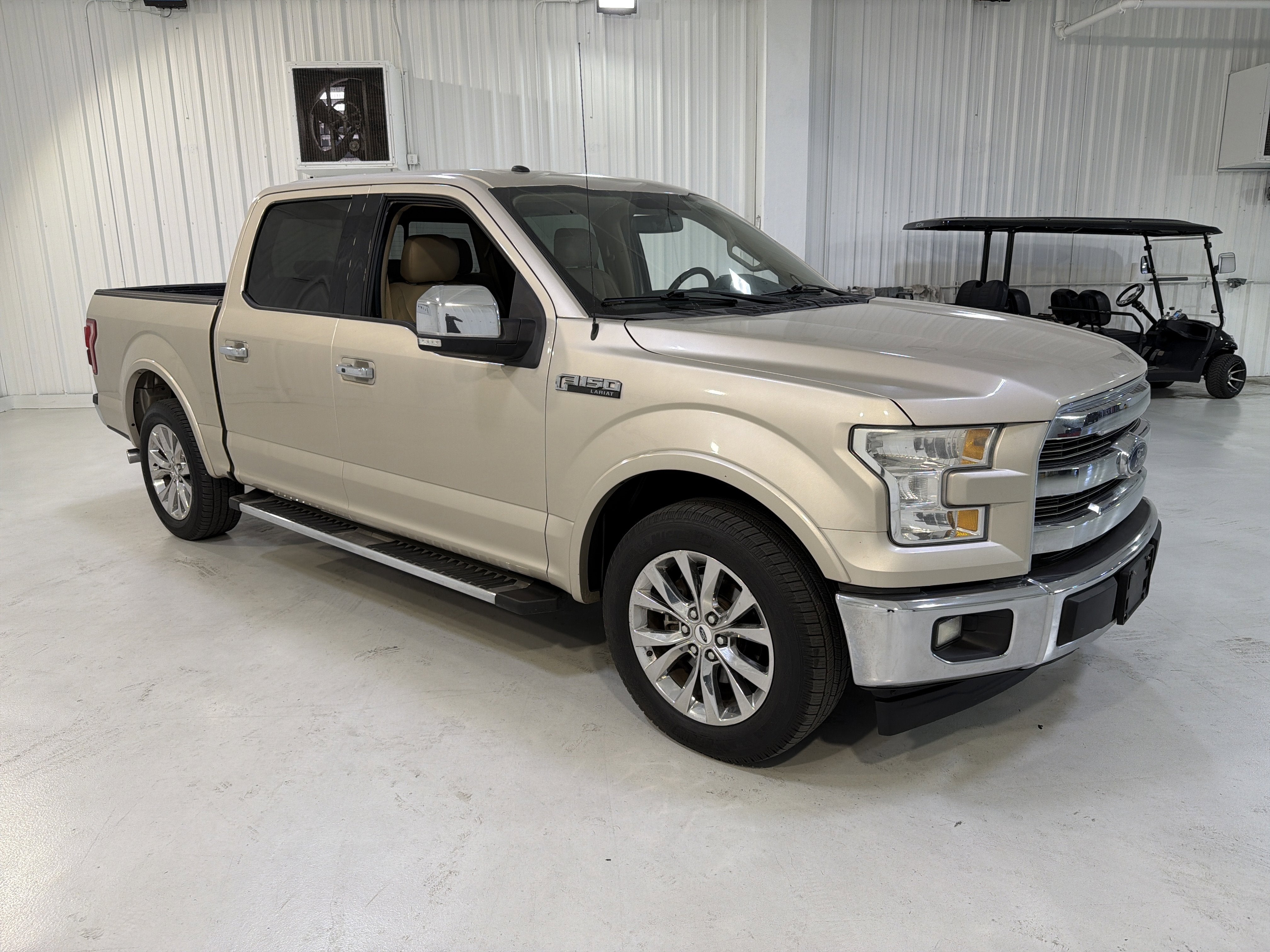 2017 Ford F-150 Lariat