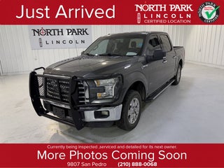 2015 Ford F-150 XLT