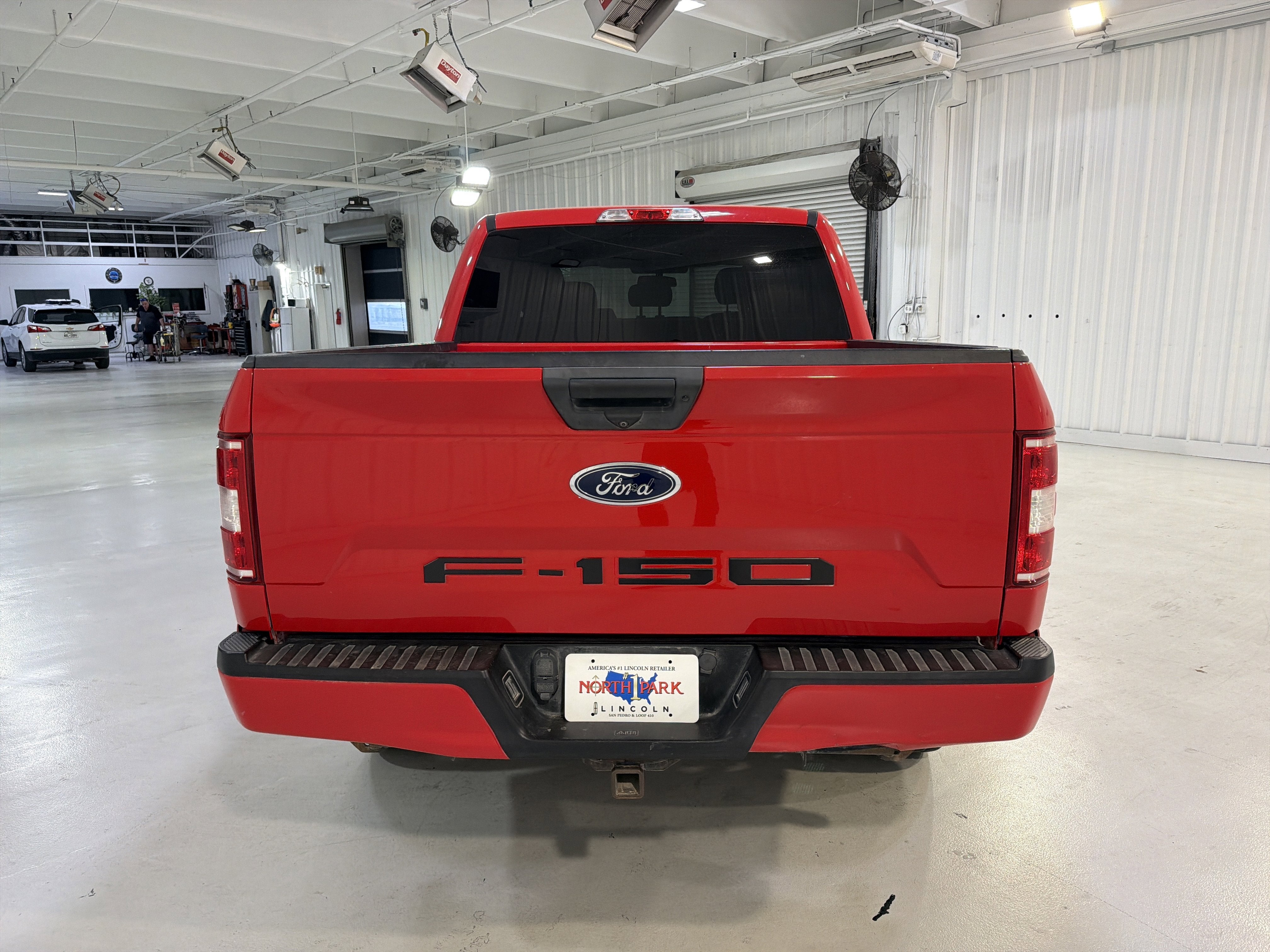 2018 Ford F-150 XL
