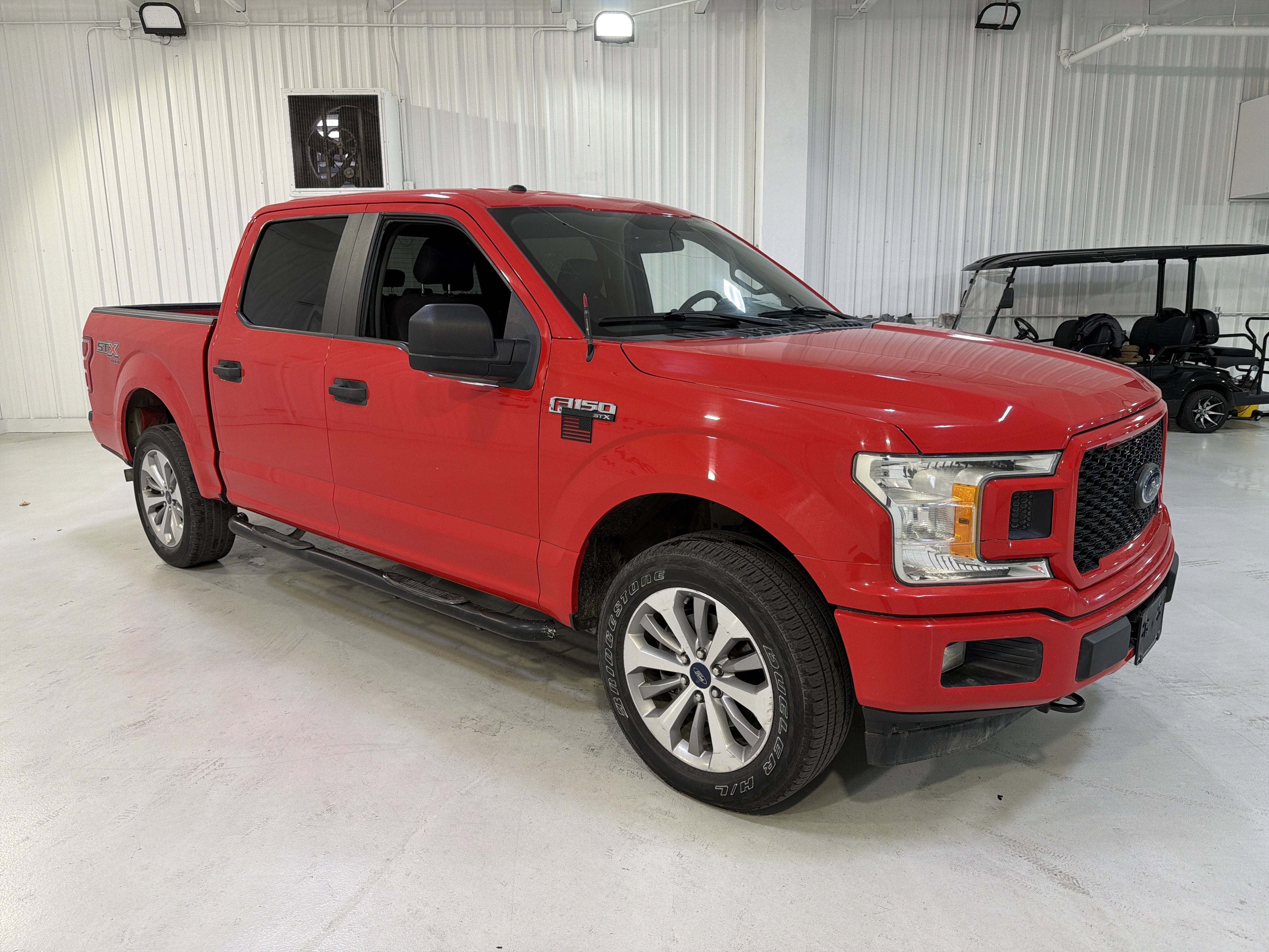 2018 Ford F-150 XL