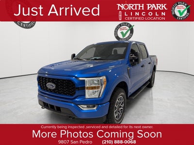 2021 Ford F-150 XL