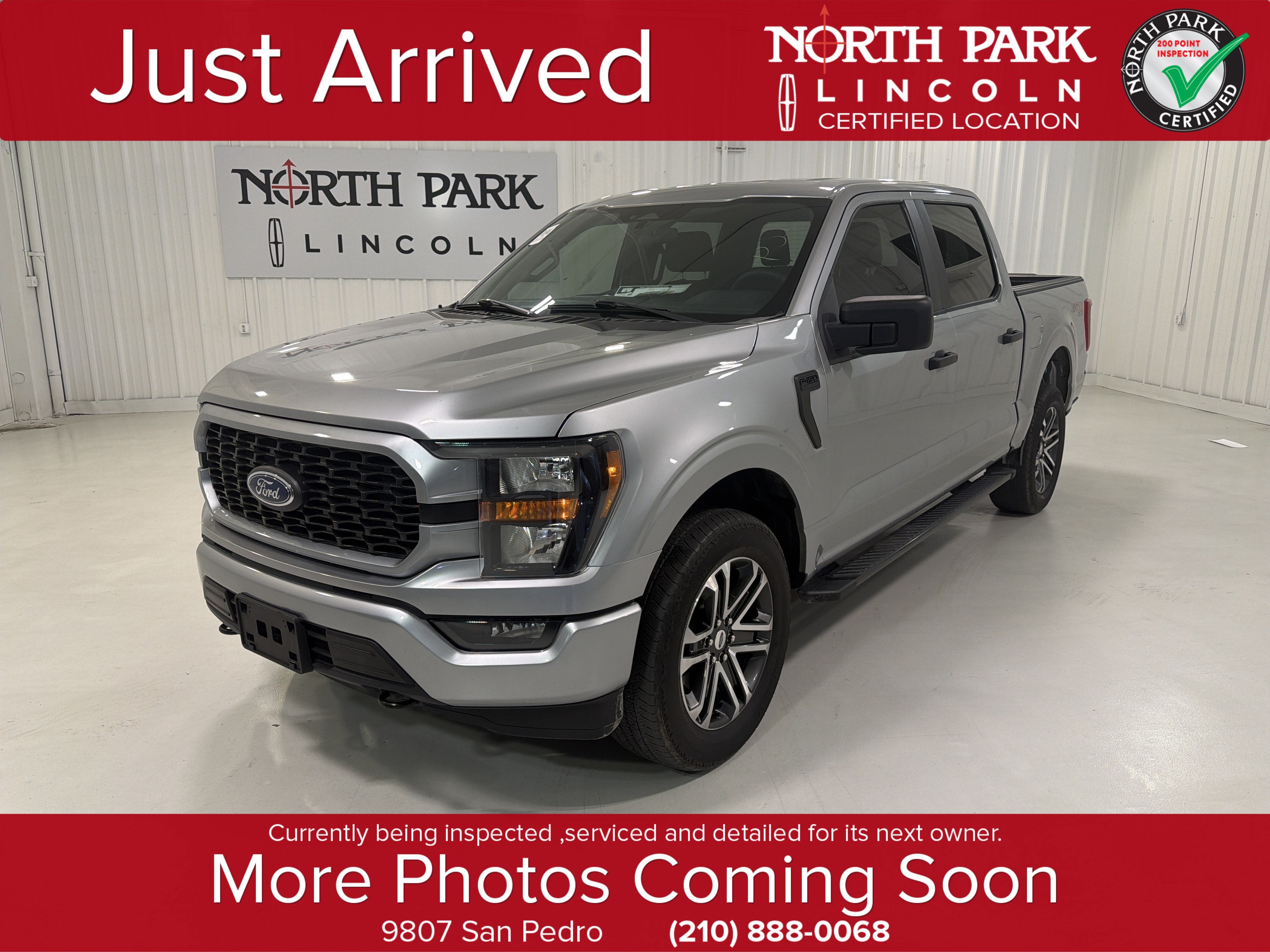 2023 Ford F-150 XL