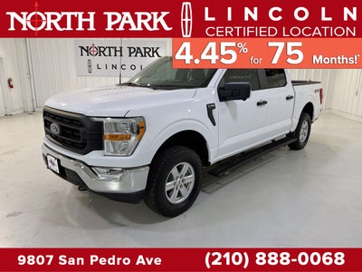 2022 Ford F-150 Base