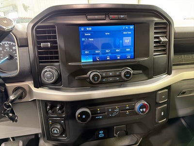 2022 Ford F-150 Base