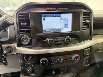 2022 Ford F-150 Base