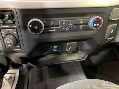 2022 Ford F-150 Base