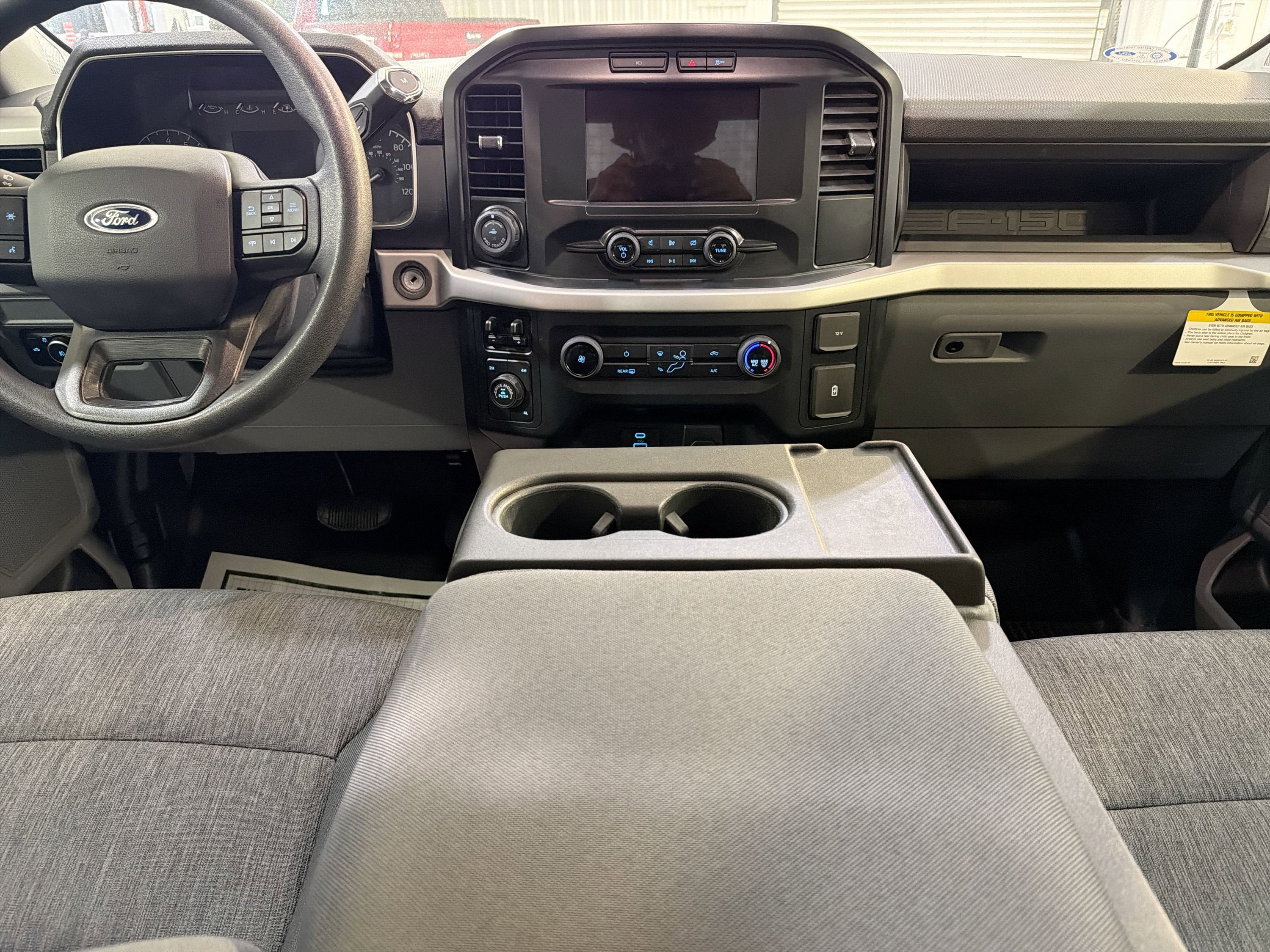 2022 Ford F-150 Base