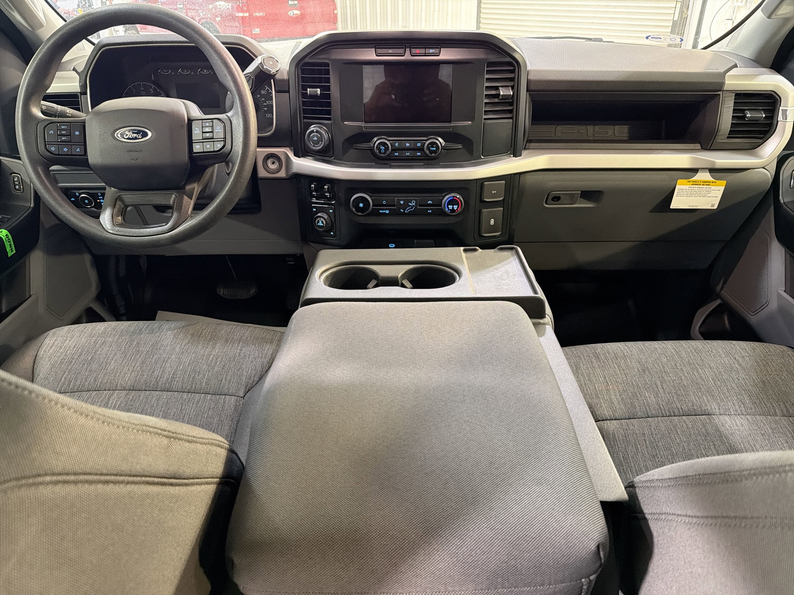 2022 Ford F-150 Base